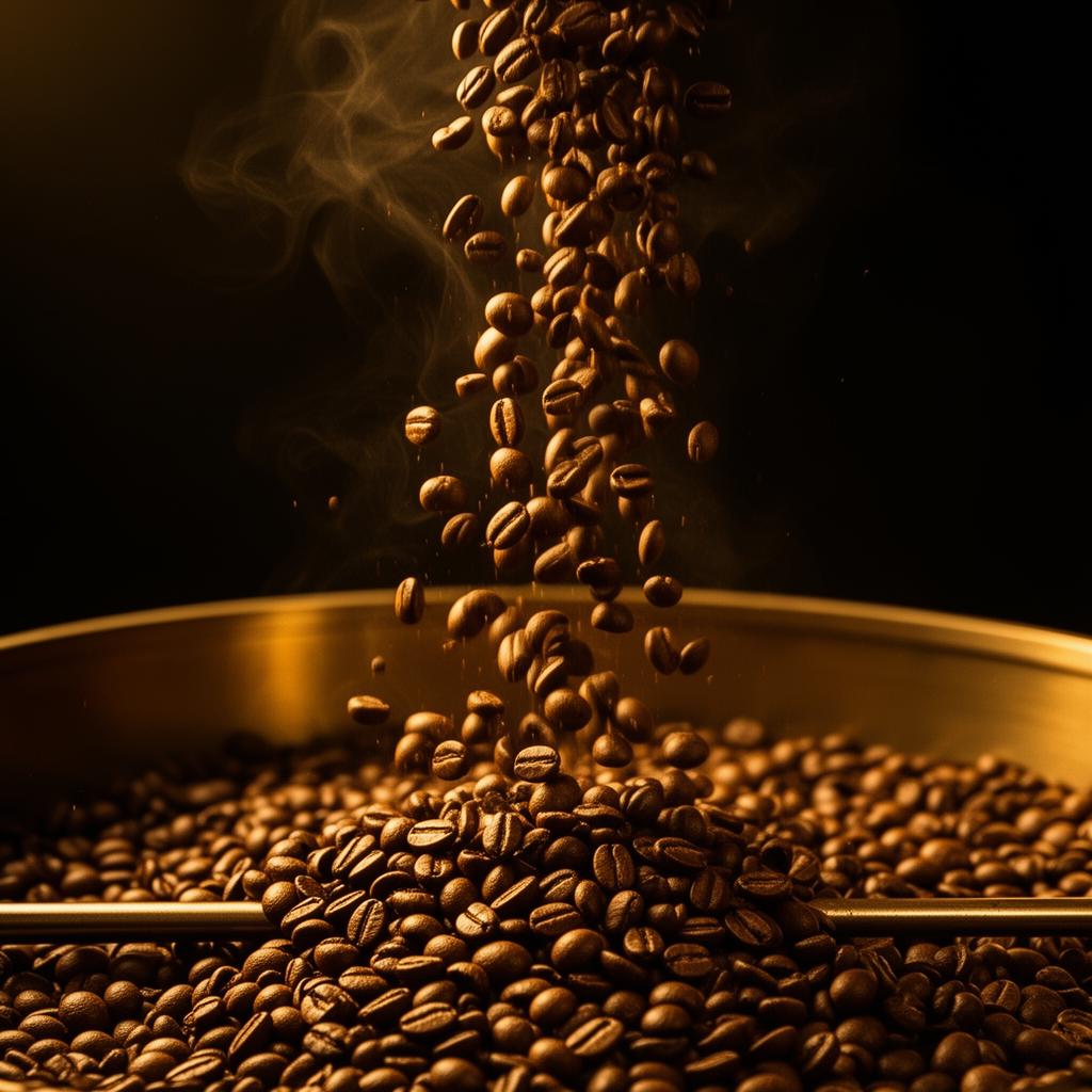 Granos de café de especialidad