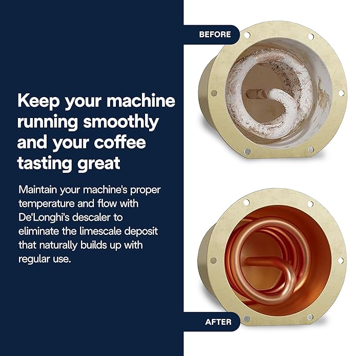 EcoDecalk Delonghi