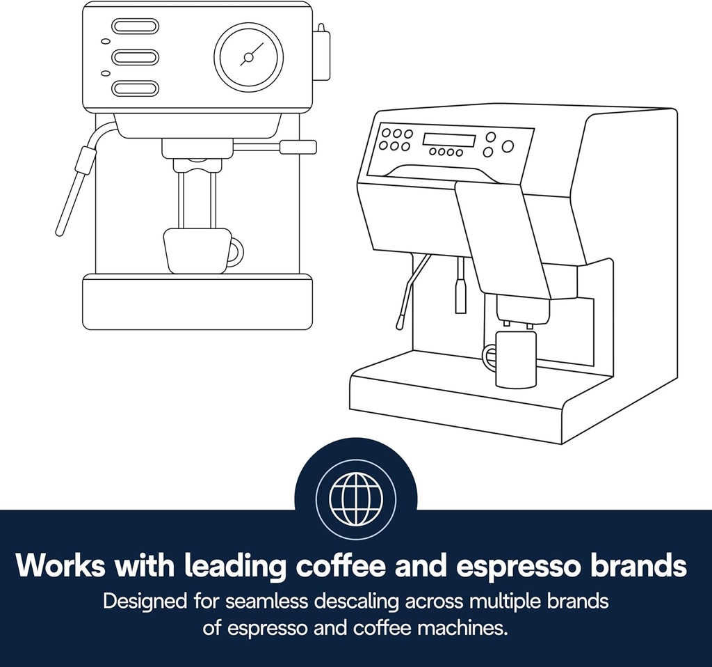EcoDecalk Delonghi
