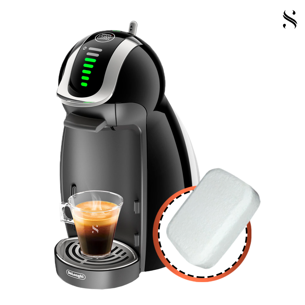 Descalcificador para Cafeteras Dolce Gusto