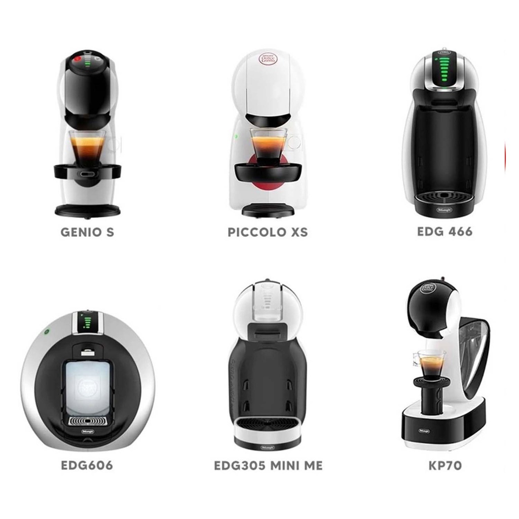 Pastillas De Limpieza para Cafeteras Dolce Gusto