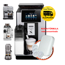 Kit Descalcificador y Limpieza para Cafeteras Delonghi x1