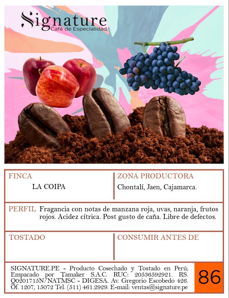 Café Cajamarca - 250g