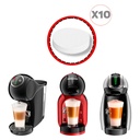 Limpia Sarro del Café para Cafeteras DOLCE GUSTO