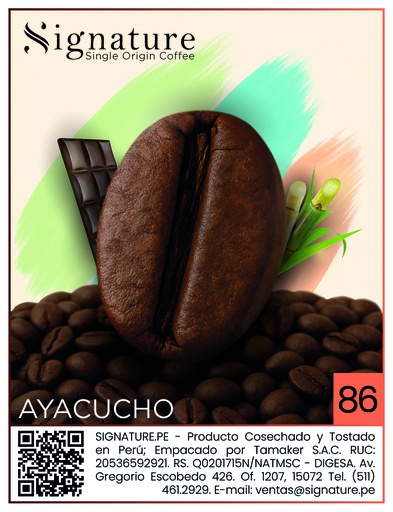 Café Ayacucho - 1kg