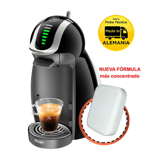 Descalcificador para Cafeteras DOLCE GUSTO